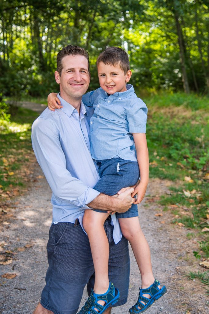 Ladner family photographer