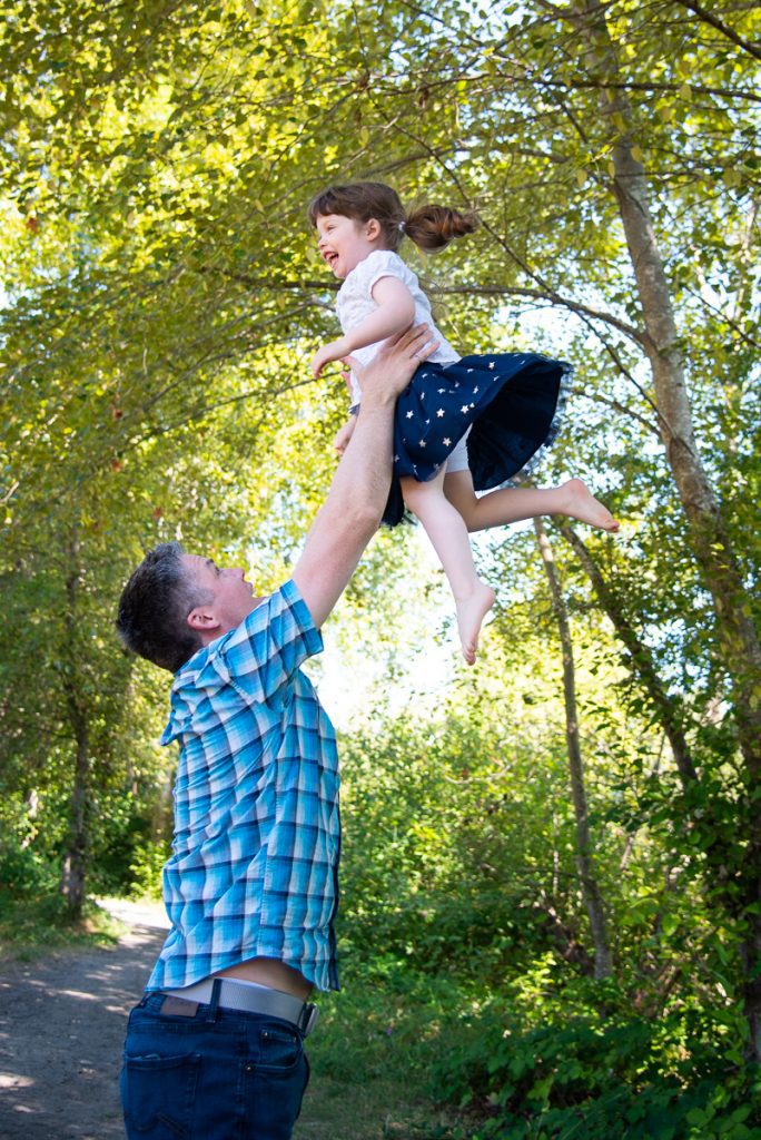 Ladner family photographer