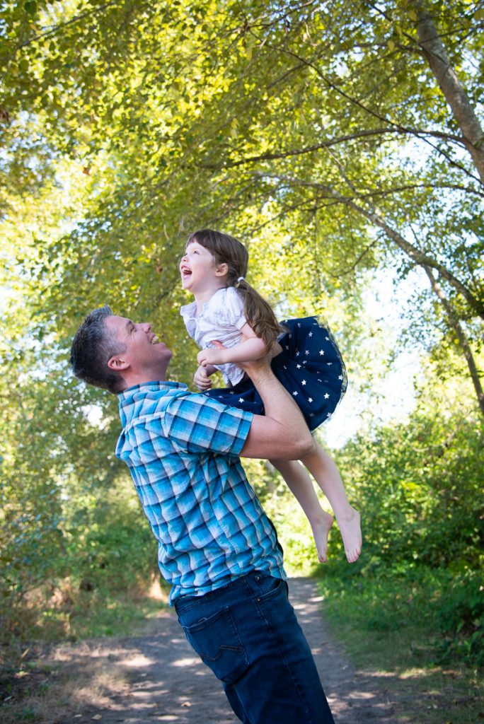 Ladner family photographer