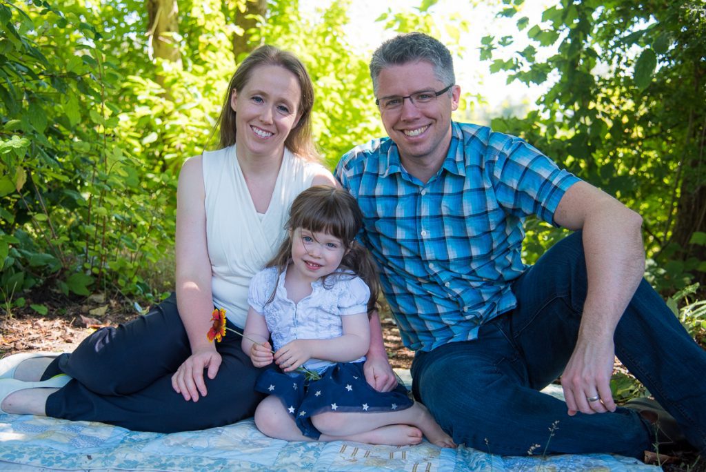 Ladner family photographer