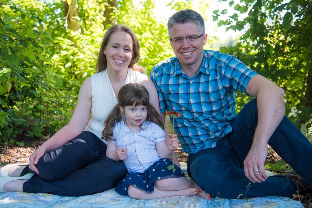 Ladner family photographer