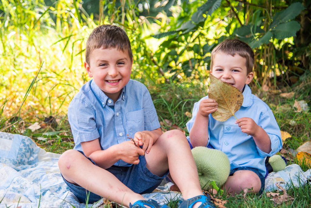 Ladner family photographer