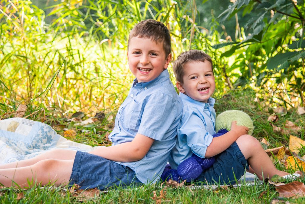 Ladner family photographer