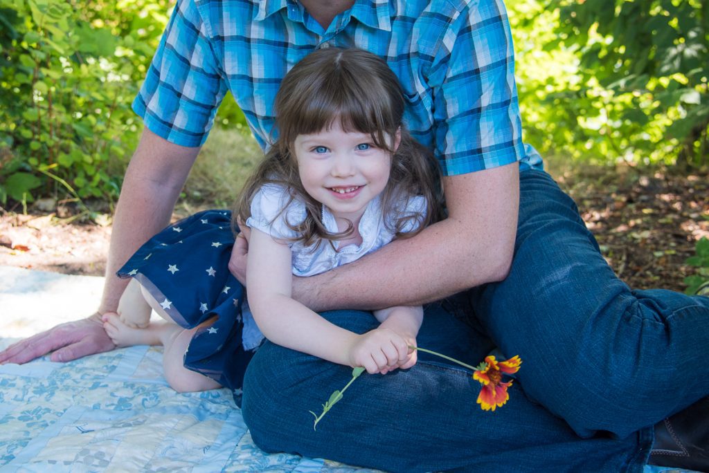 Ladner family photographer