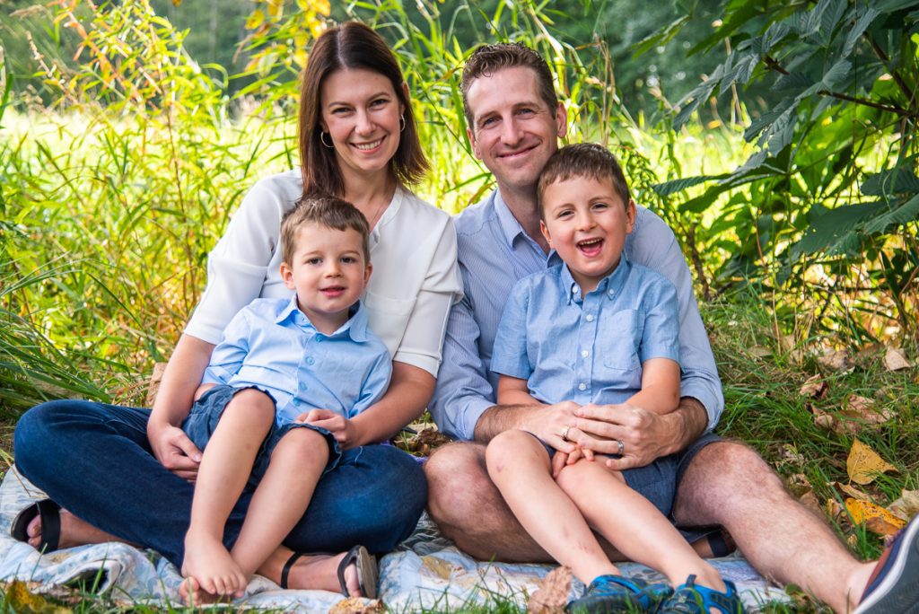 Ladner family photographer