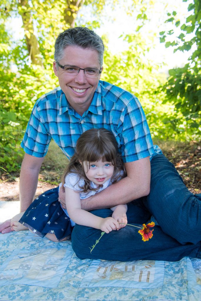 Ladner family photographer