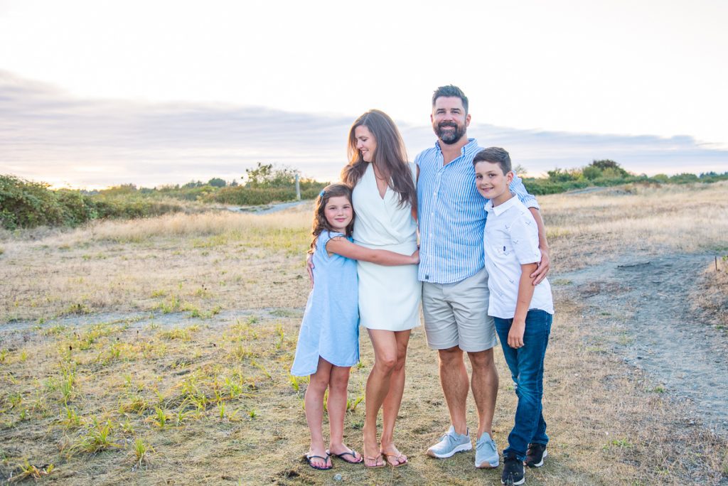 Tsawwassen family photographer