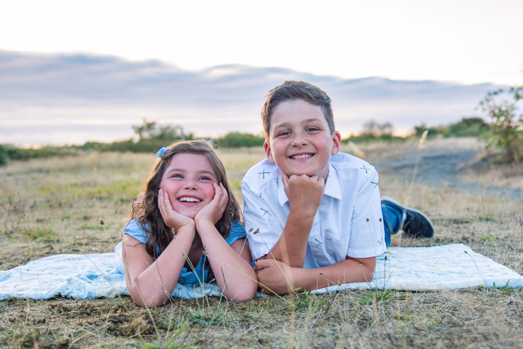 Tsawwassen family photographer