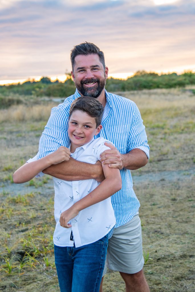 Tsawwassen family photographer