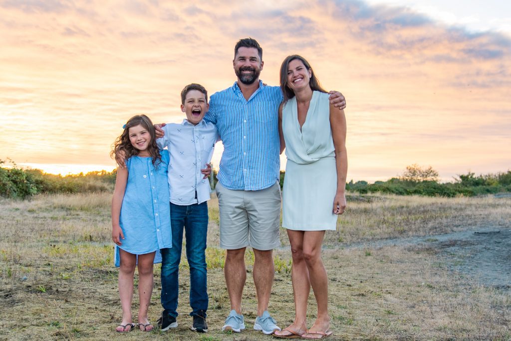 Tsawwassen family photographer