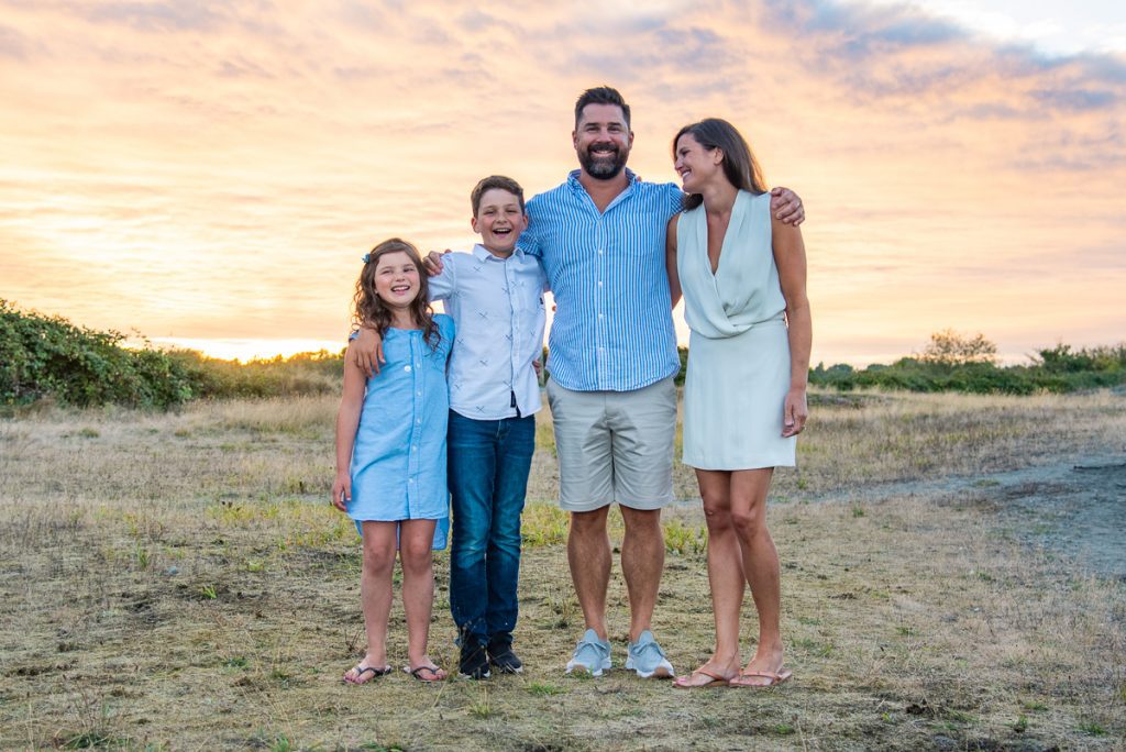 Tsawwassen family photographer