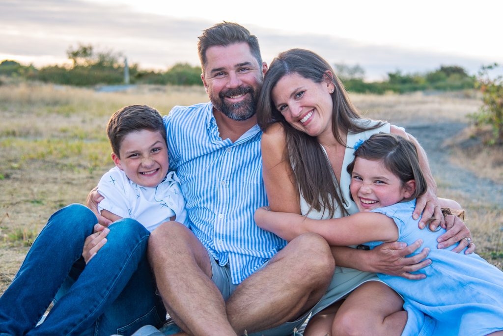 Tsawwassen family photographer