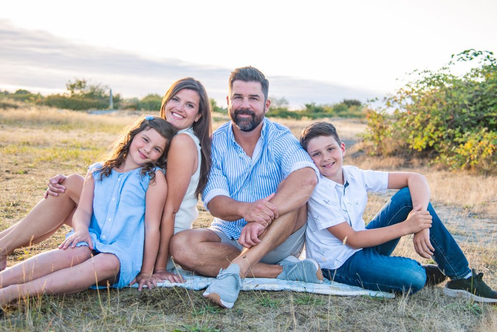 Tsawwassen family photographer