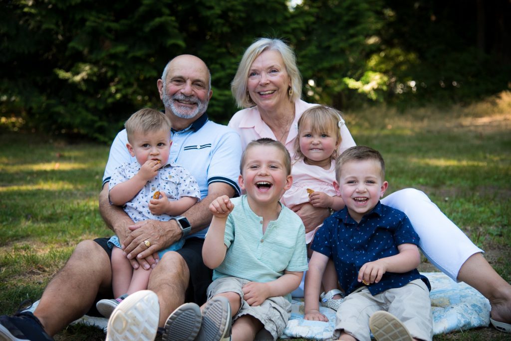 Vancouver family photographer
