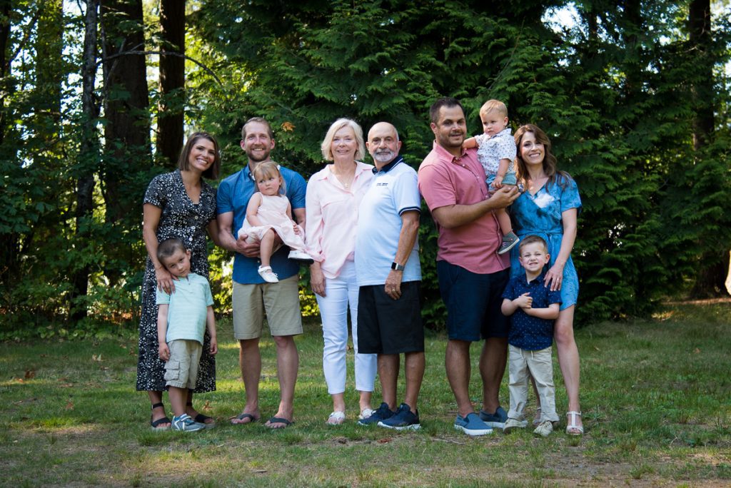 Vancouver family photographer