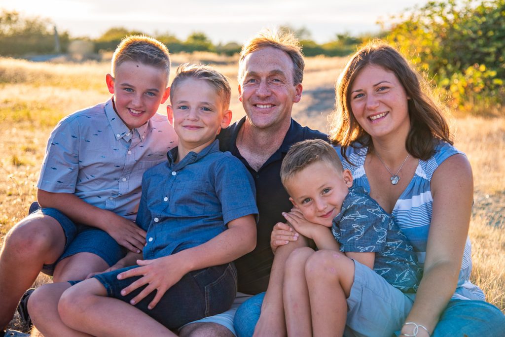 Tsawwassen family photographer