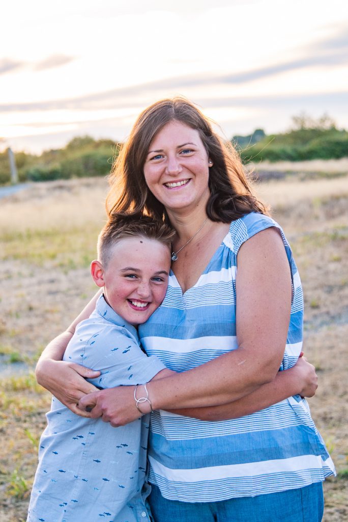 Tsawwassen family photographer