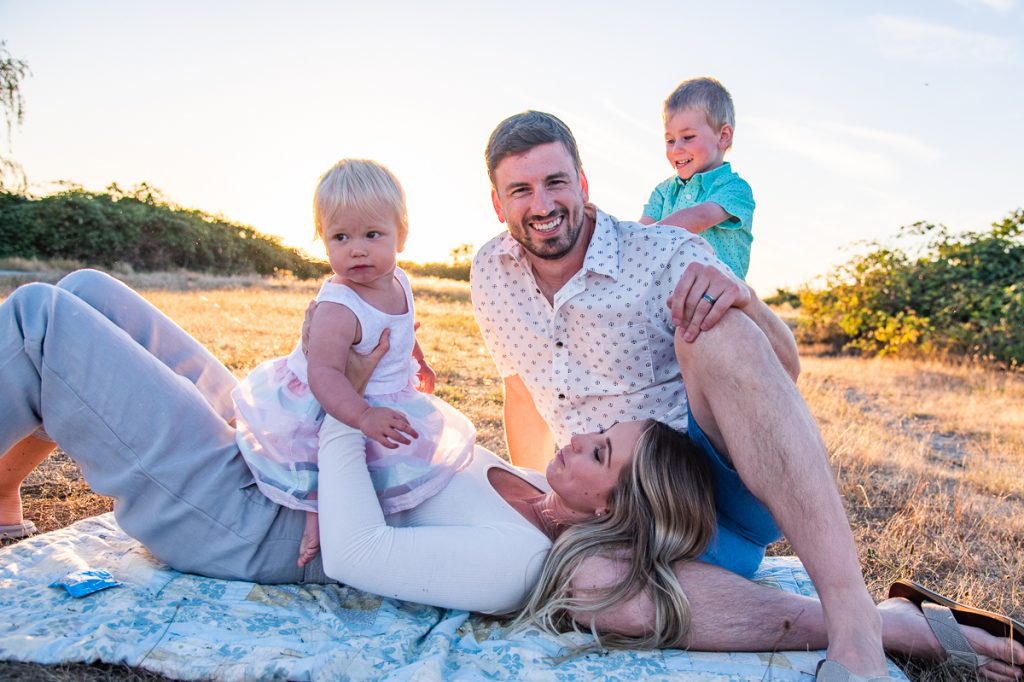Tsawwassen family photographer