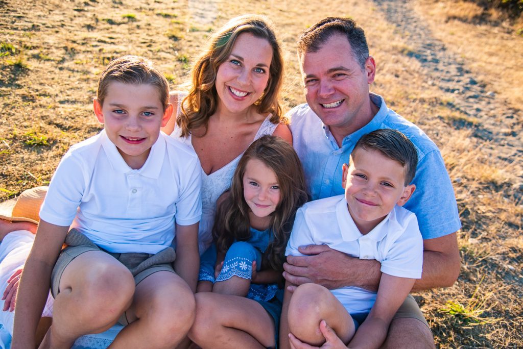 Tsawwassen family photographer