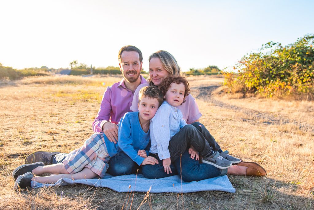 Tsawwassen family photographer