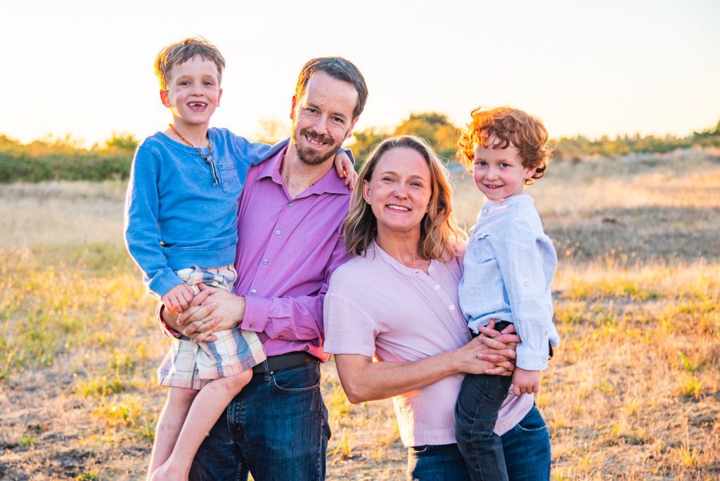 Tsawwassen family photographer