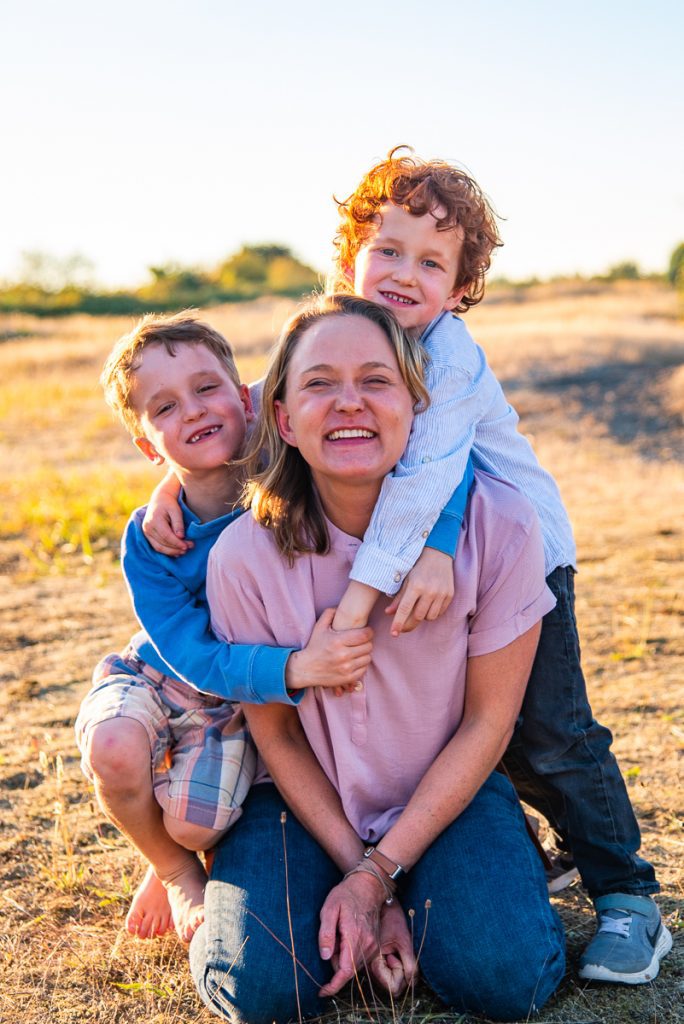 Tsawwassen family photographer