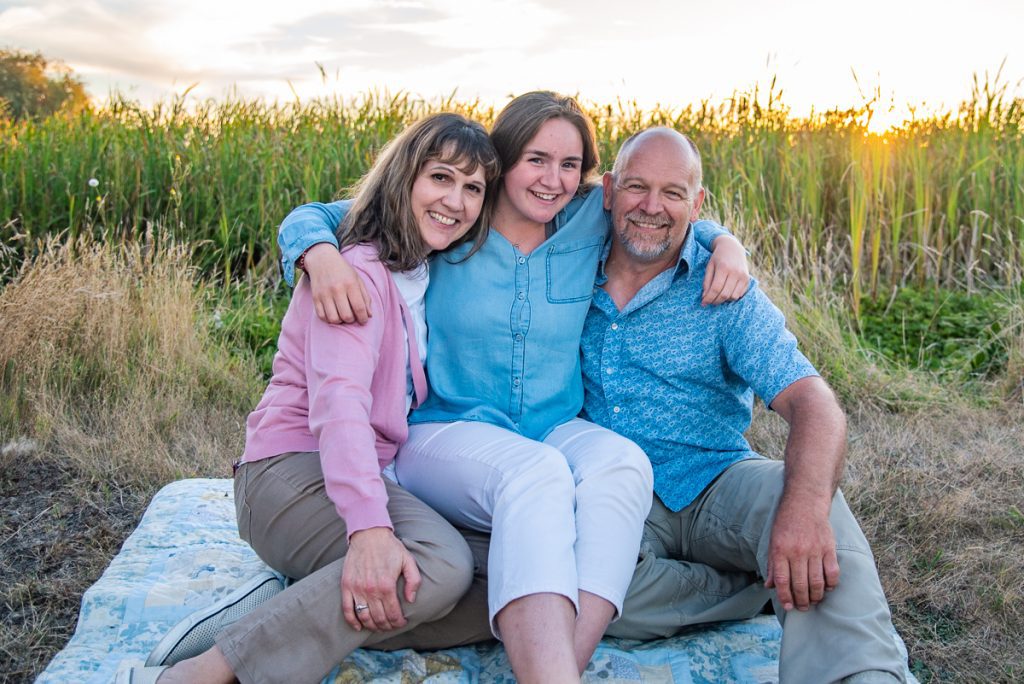 Tsawwassen family photographer