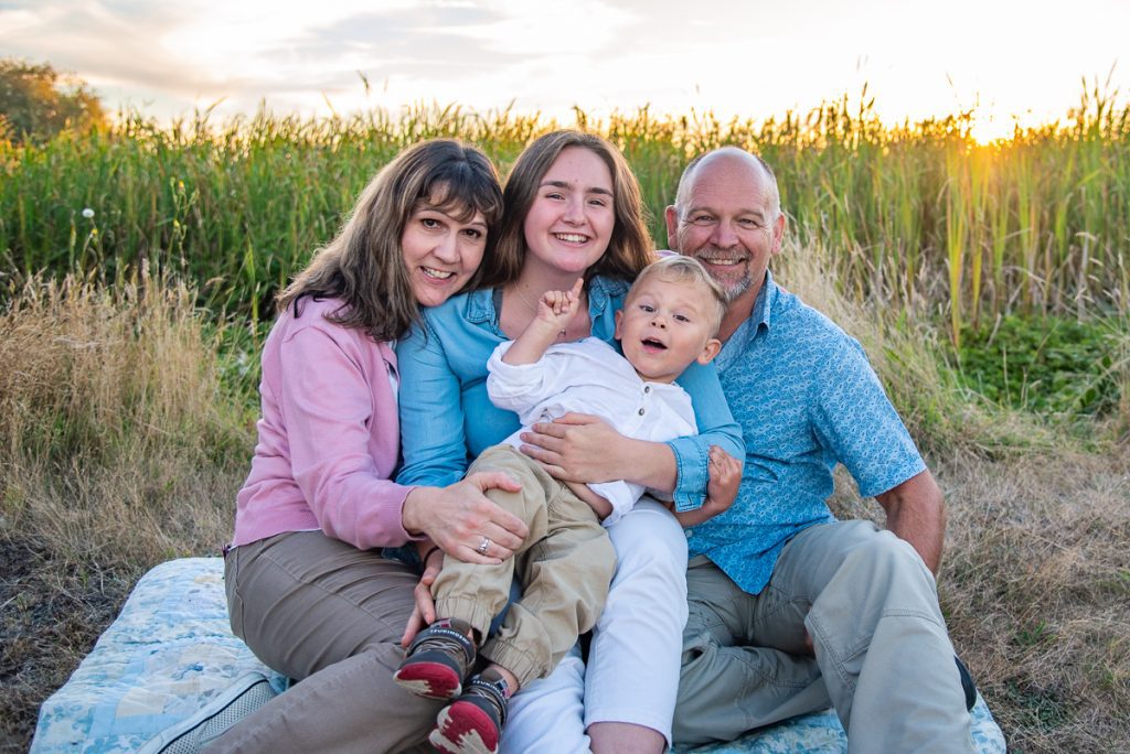 Tsawwassen family photographer