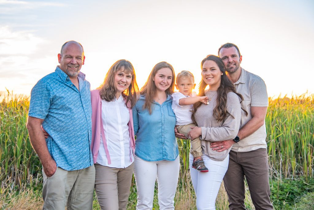 Tsawwassen family photographer