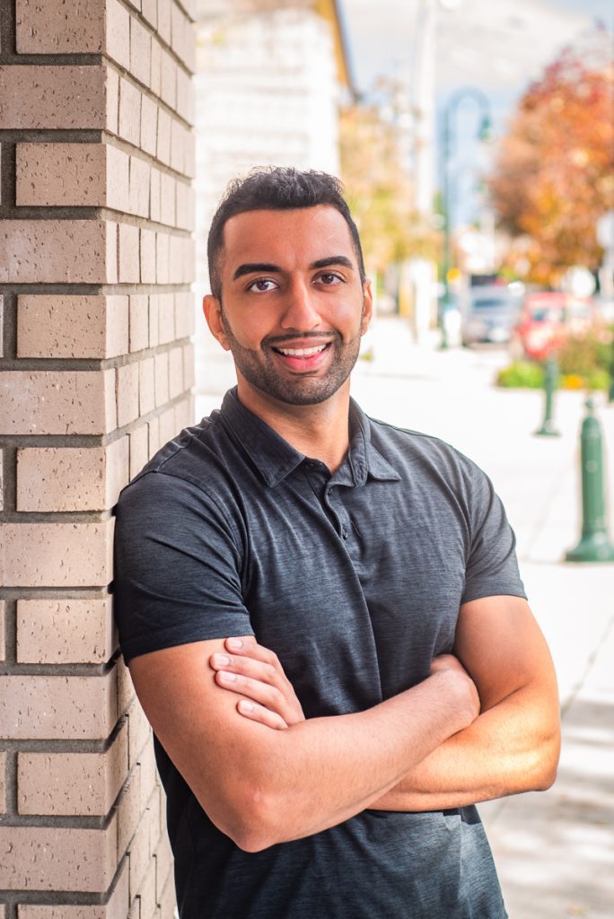 Ladner headshots