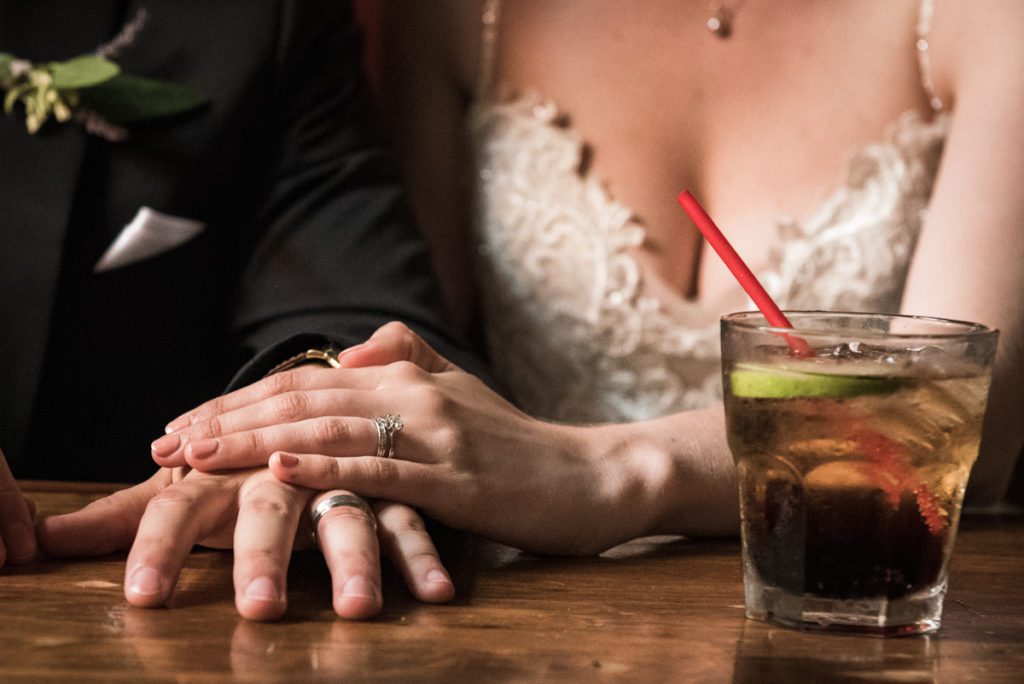 Vancouver micro-wedding photographer