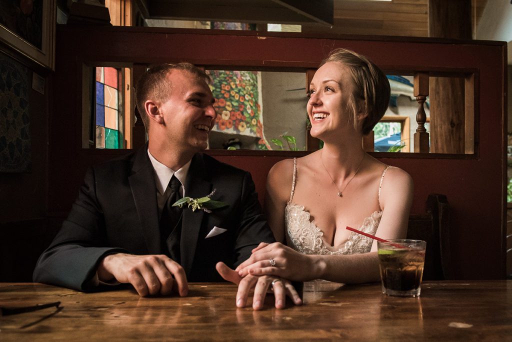Vancouver micro-wedding photographer