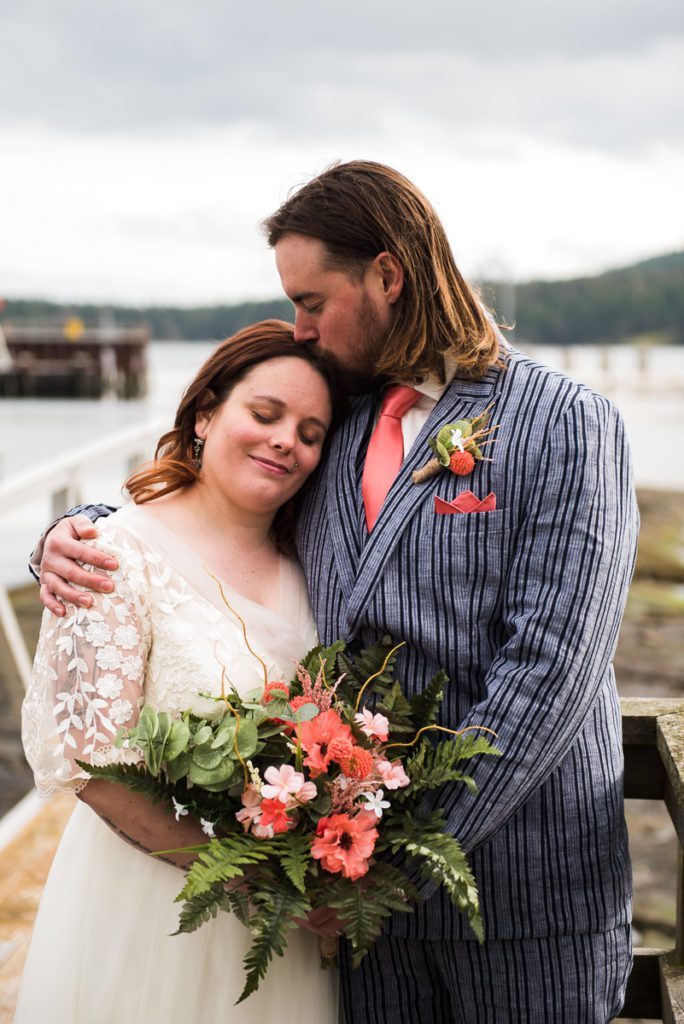 Galiano wedding photographer