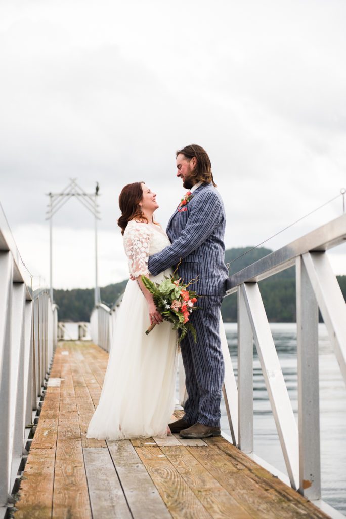 Galiano wedding photographer
