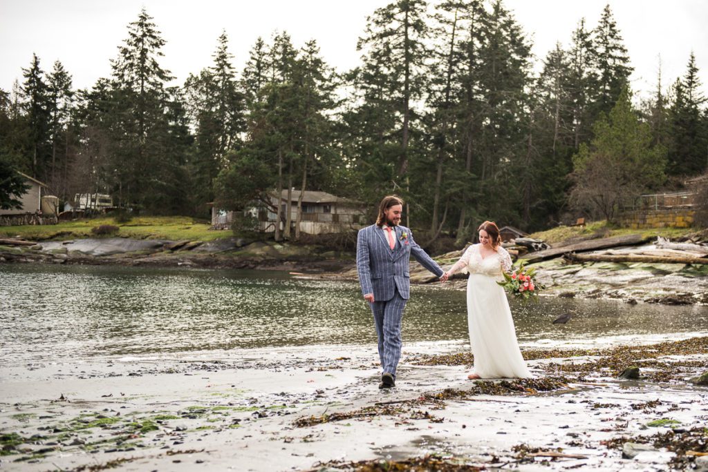 Galiano wedding photographer