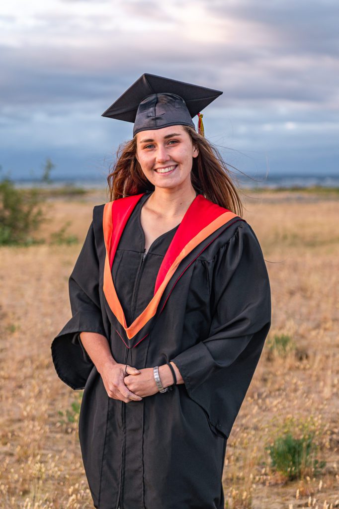 Tsawwassen graduate photographer