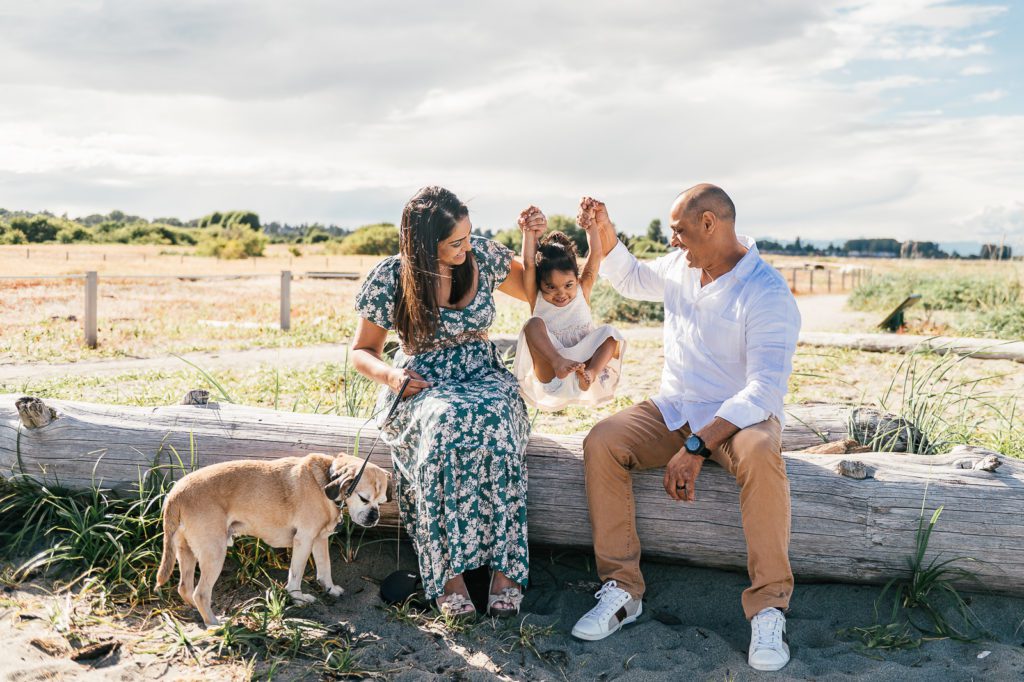 Tsawwassen family photographer