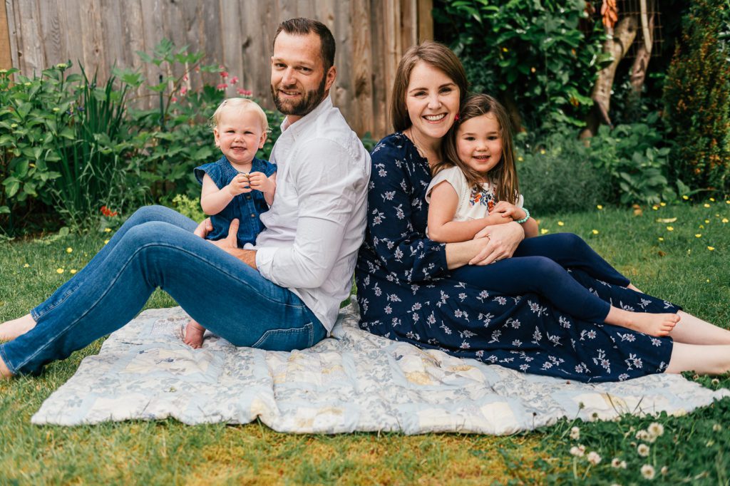 Tsawwassen family photographer