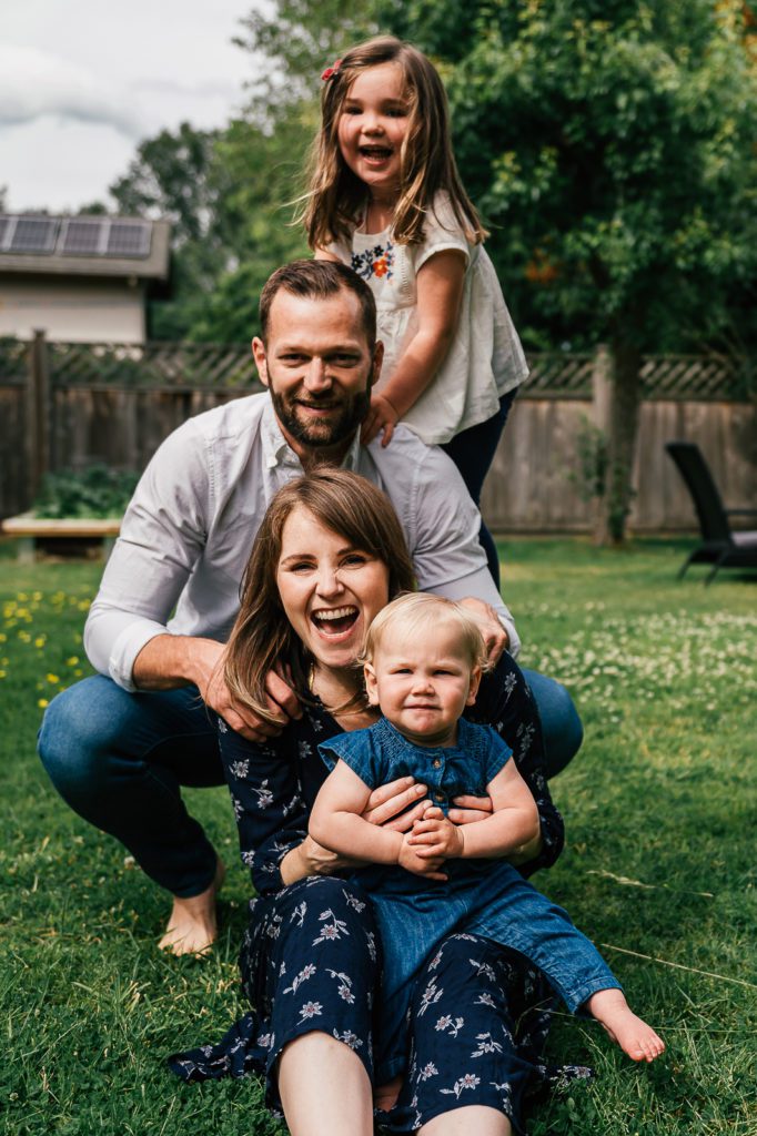 Tsawwassen family photographer