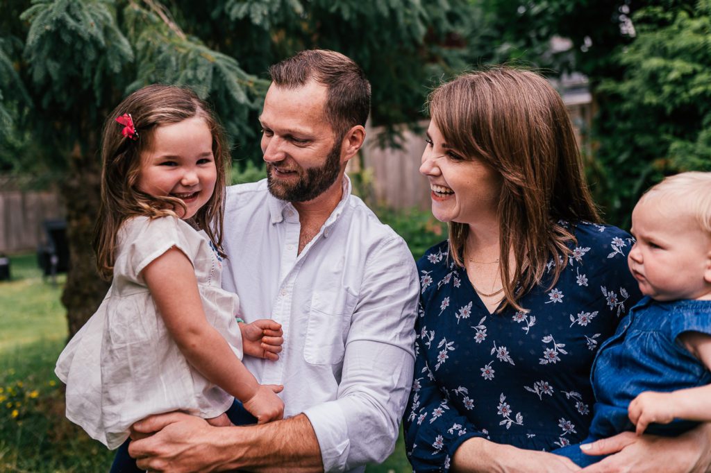 Tsawwassen family photographer