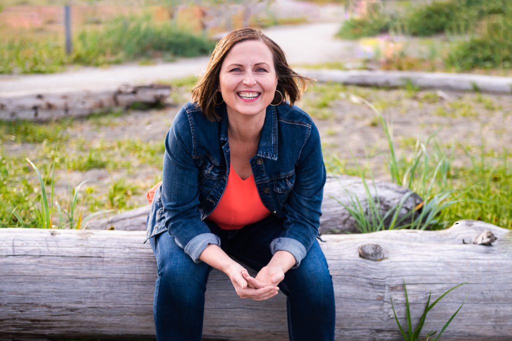 Tsawwassen headshot photographer
