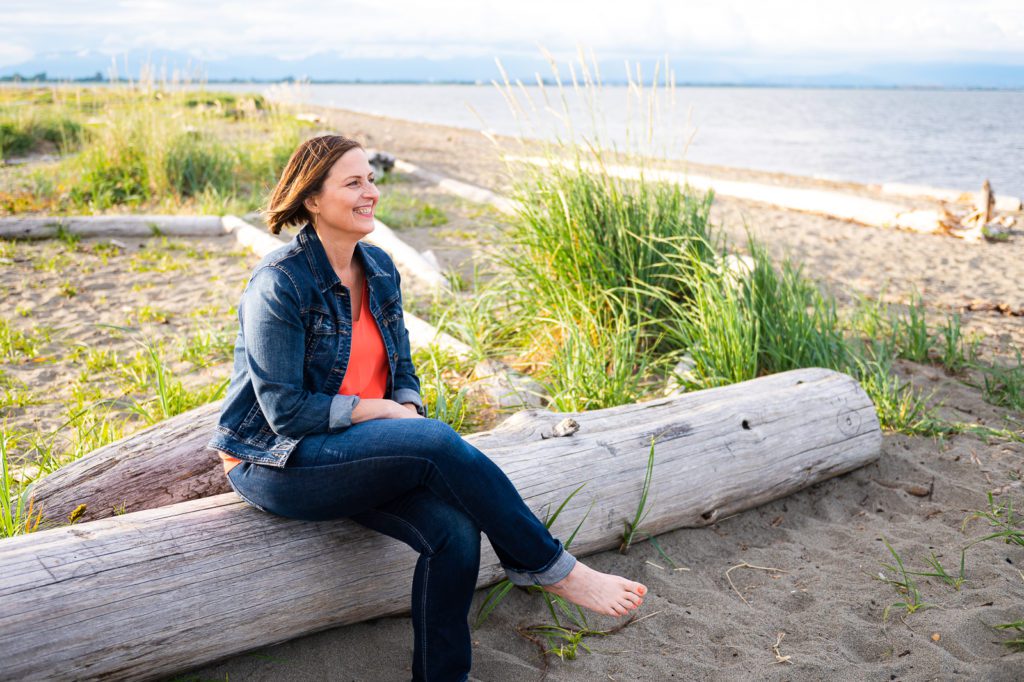 Tsawwassen headshot photographer
