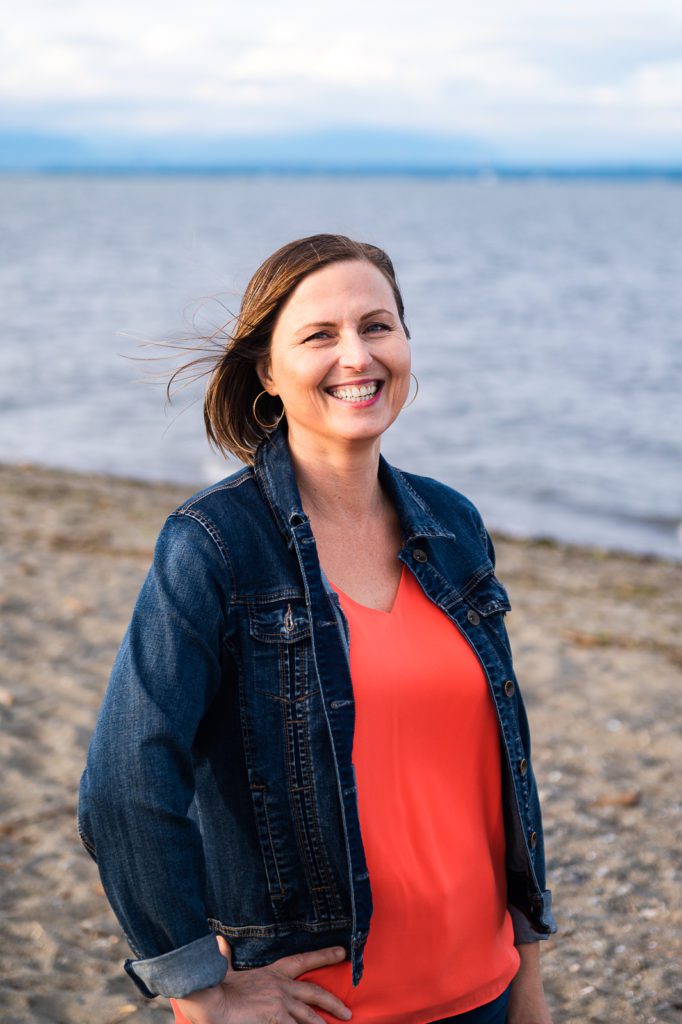Tsawwassen headshot photographer