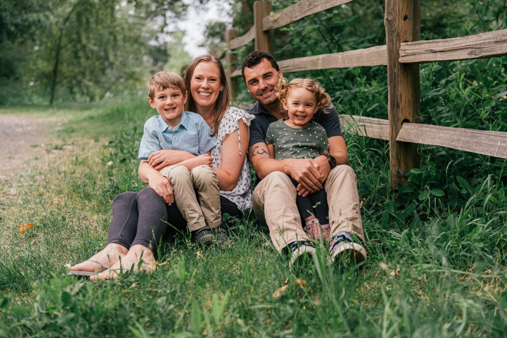 Ladner family photographer