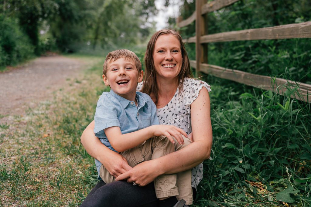 Ladner family photographer