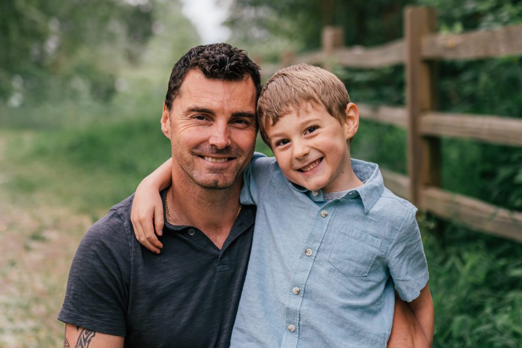 Ladner family photographer