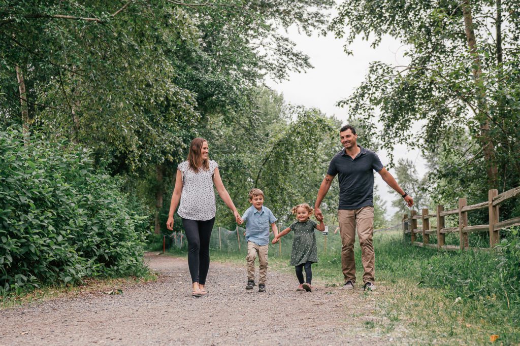 Ladner family photographer
