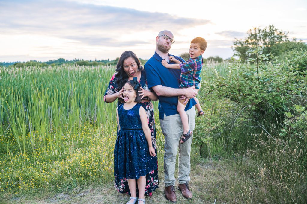 Tsawwassen sunset photographer