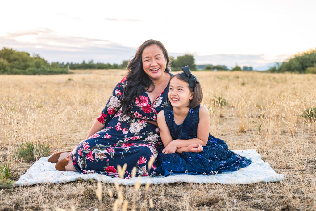 Tsawwassen sunset photographer