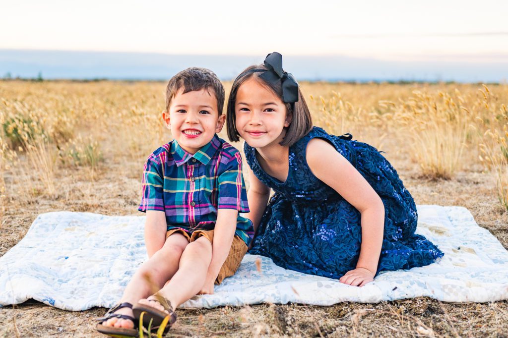 Tsawwassen sunset photographer